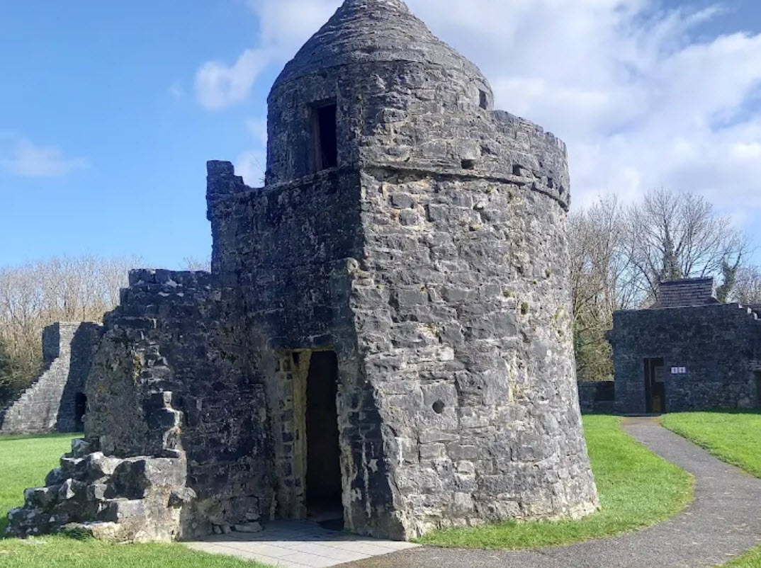 Aughnanure Castle, Ireland